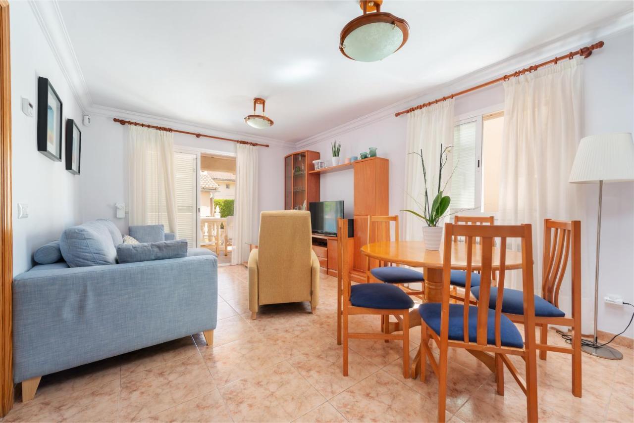 Вілла Aritja, 5 Port de Alcudia  Екстер'єр фото