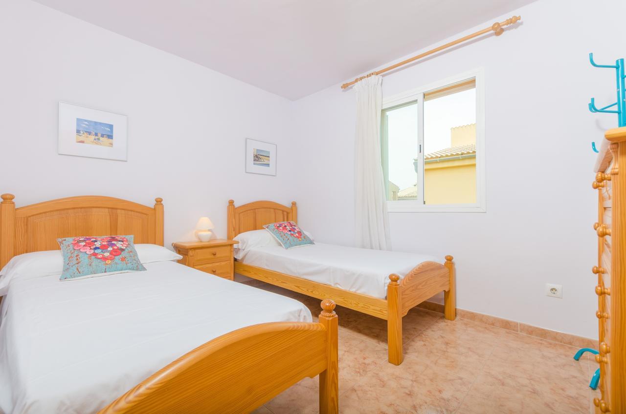 Вілла Aritja, 5 Port de Alcudia  Екстер'єр фото