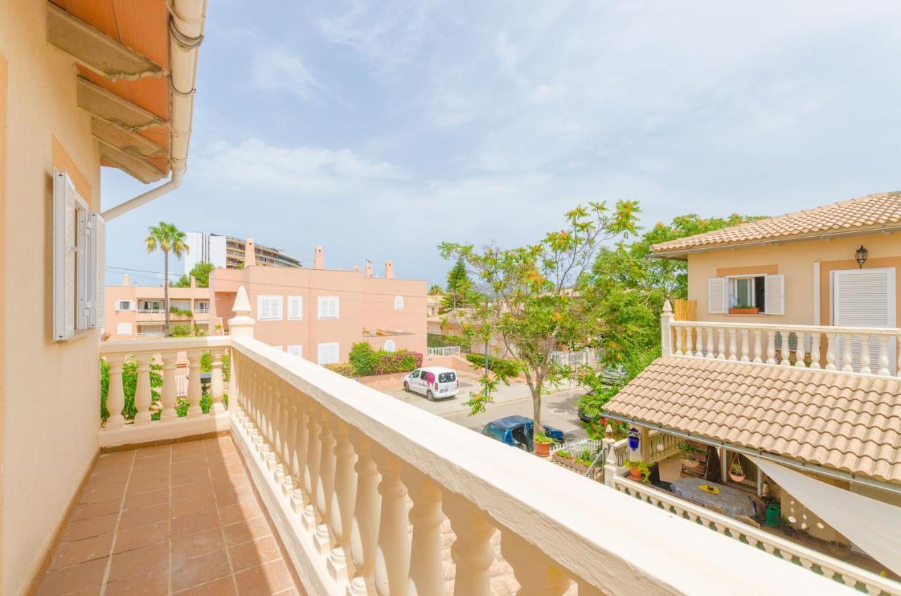 Вілла Aritja, 5 Port de Alcudia  Екстер'єр фото