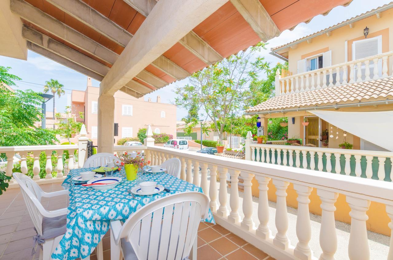 Вілла Aritja, 5 Port de Alcudia  Екстер'єр фото